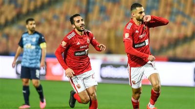 ترتيب الدوري المصري قبل مباراة الأهلي ضد بيراميدز