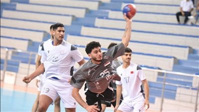 كرة اليد، 4 وديات تجهز منتخب الناشئين لمونديال كرواتيا
