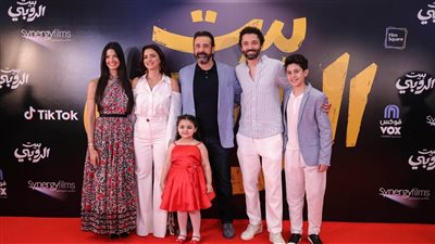 فيلم بيت الروبي يتخطى إيرادات الفيل الأزرق 2 ويحتل المركز الثاني في تاريخ السينما