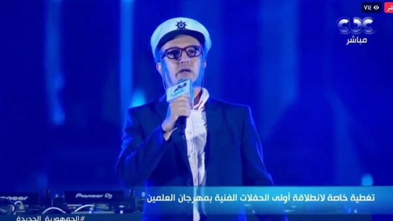 شريف مدكور، فيتو