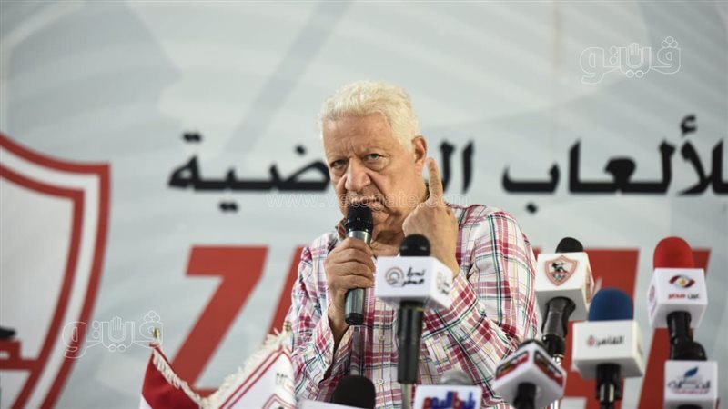 مرتضى منصور، فيتو