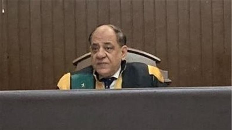 المستشار ابراهيم