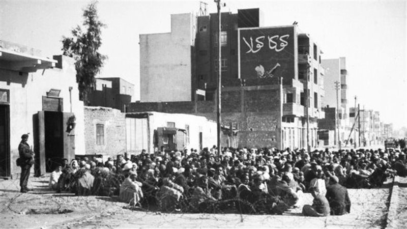 أحداث تسببت في ثورة