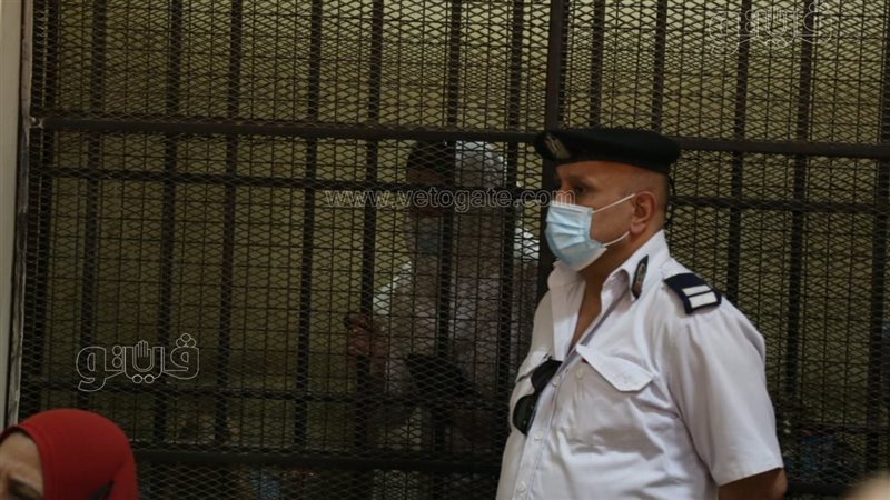 محاكمة متهمين ارشيفية،
