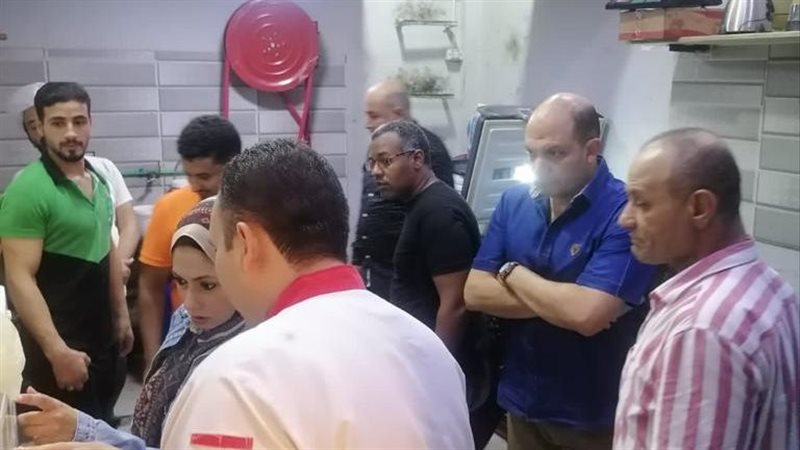حملة للتفتيش على