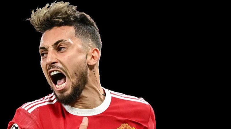 أليكس تيليس لاعب