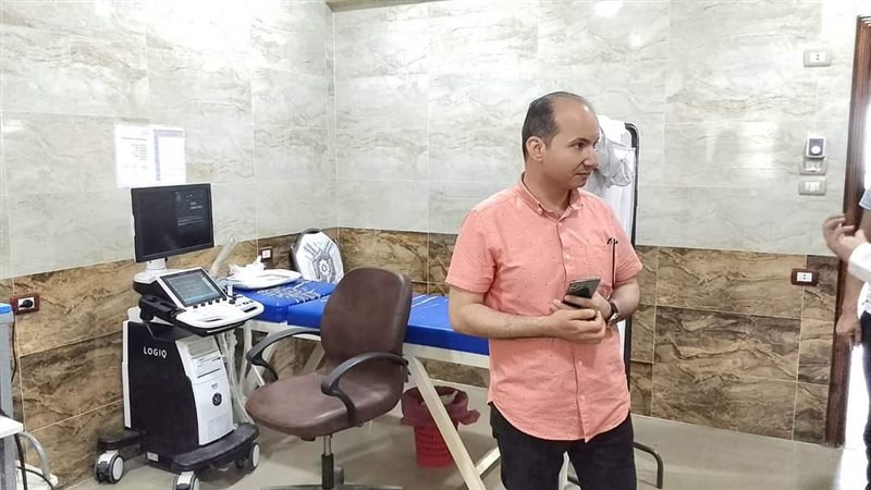 وكيل مديرية الصحة