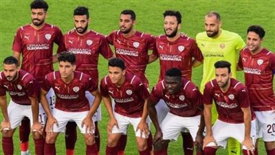 سيراميكا يتقدم على المصري بثلاثة أهداف مقابل هدف بعد مرور 75 دقيقة 