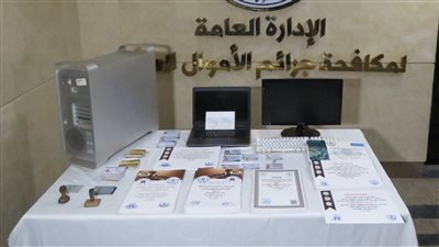 نص تحريات مباحث الأموال العامة في اتهام موظف في المالية بتلقي رشاوى 17 مليون جنيه