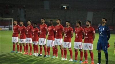 الدوري المصري، قبل صدام بيراميدز 5 ثنائيات للاعبي الأهلي بالموسم الحالي
