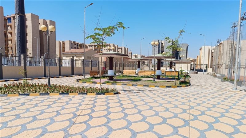 مركز شباب أكتوبر
