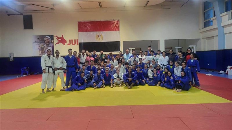 منتخب الجودو، فيتو