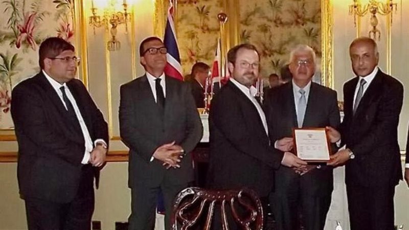 جامعة النهضة تتسلم