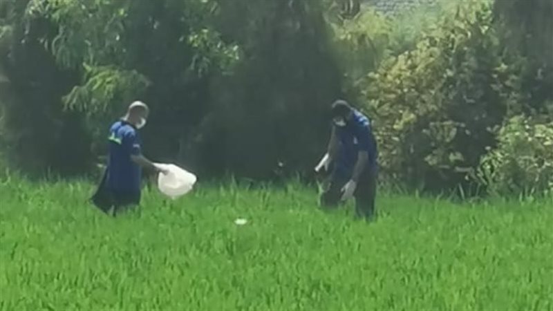 مباحث الغربية تكثف