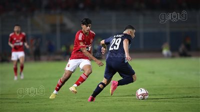 الدوري المصري، شباك الأهلى تهتز للمرة الـ 13 بالموسم الحالي بعد ثلاثية بيراميدز 