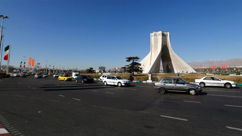 إيران، فيتو 