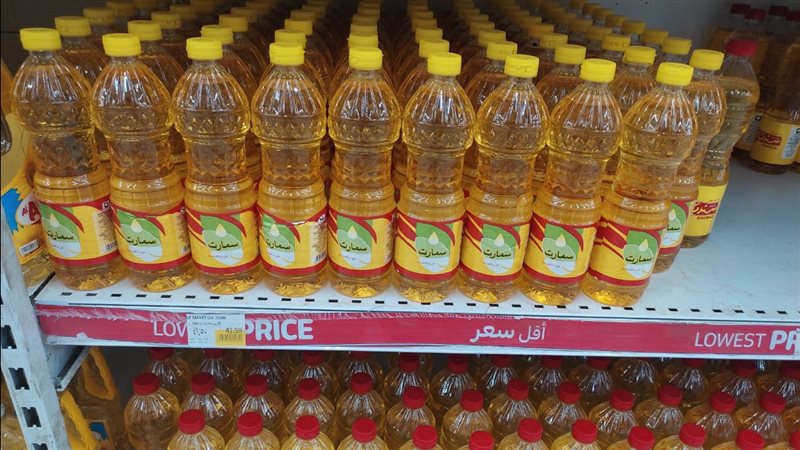 أسعار الزيت والسلع