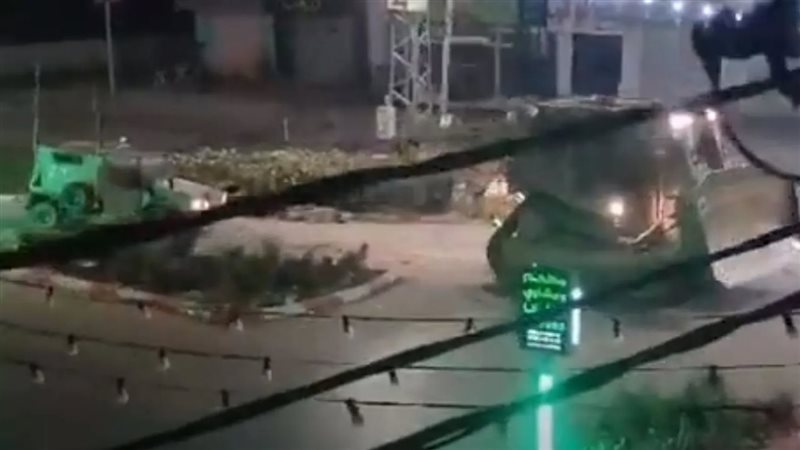 جيش الاحتلال، فيتو