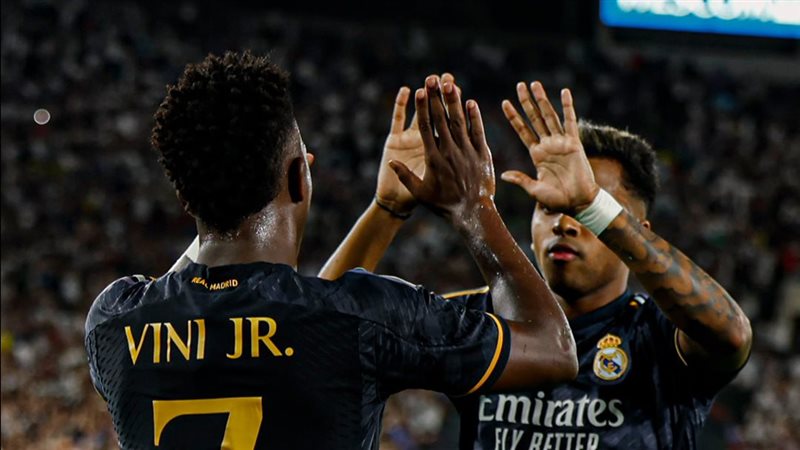 ريال مدريد، فيتو