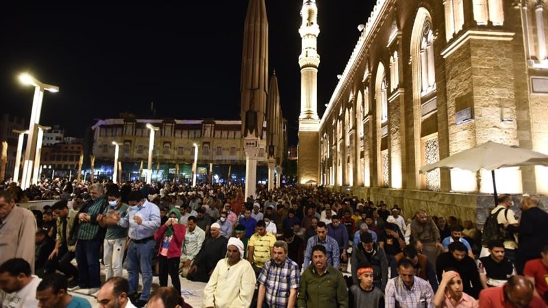 مواقيت الصلاة اليوم