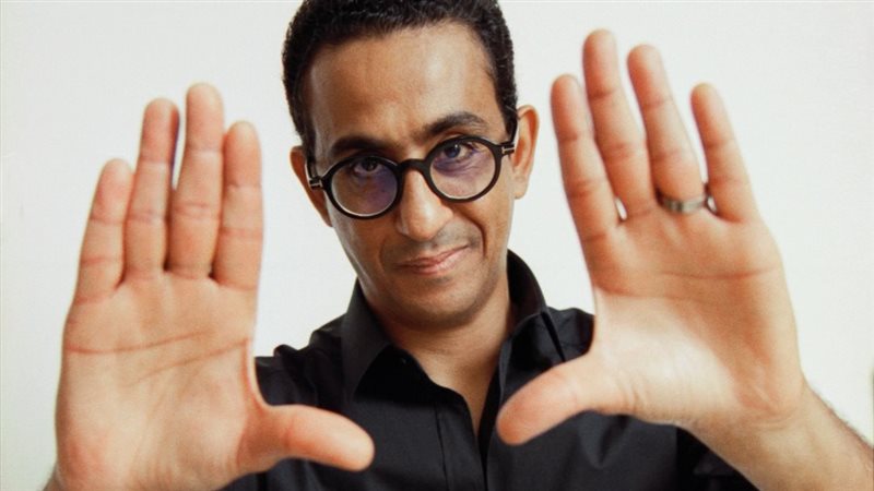 المخرج مروان حامد،