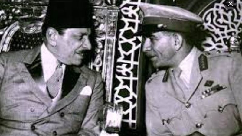 اللواء محمد نجيب