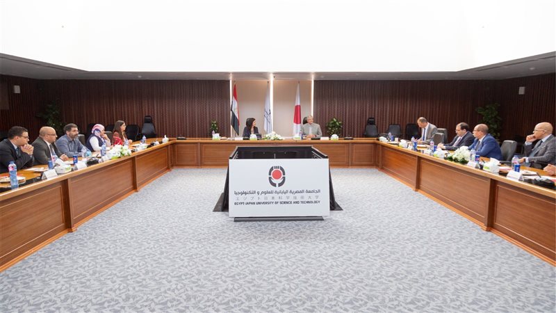 وفد هيئة الفولبرايت