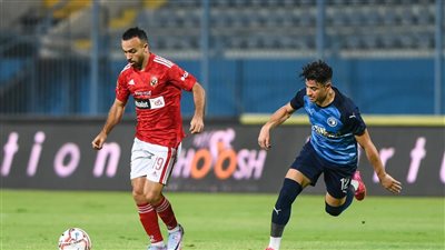 هدافو الأهلي وبيراميدز في الدوري الممتاز قبل مباراة الجمعة 