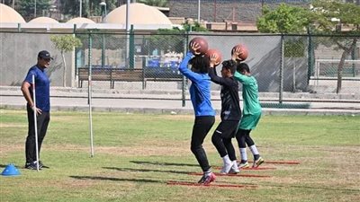 المقاولون، فترة إعداد قوية لحراس مرمى الناشئين