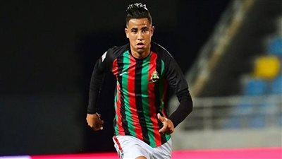 القيمة التسويقية للمغربي رضا سليم المرشح للانضمام للأهلي 