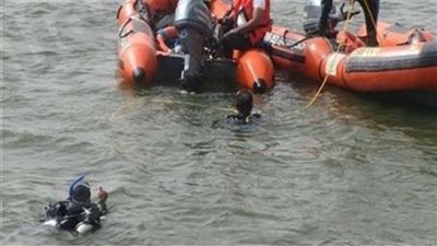 العثور على جثة شخص طافية بمياه النيل فى مصر القديمة