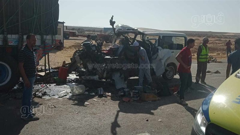 حادث محور الضبعة،