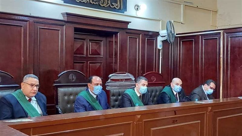 السجن المشدد لشخصين