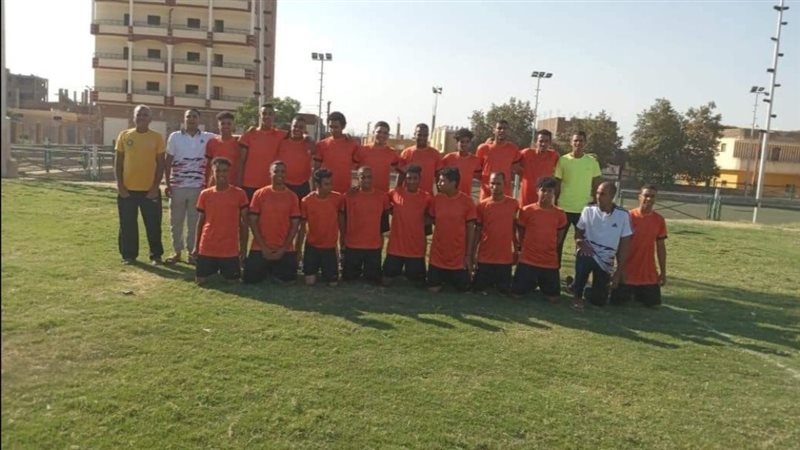 جانب من دوري مراكز