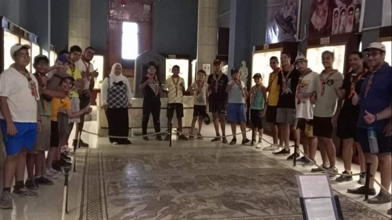 متحف آثار الإسماعيلية،