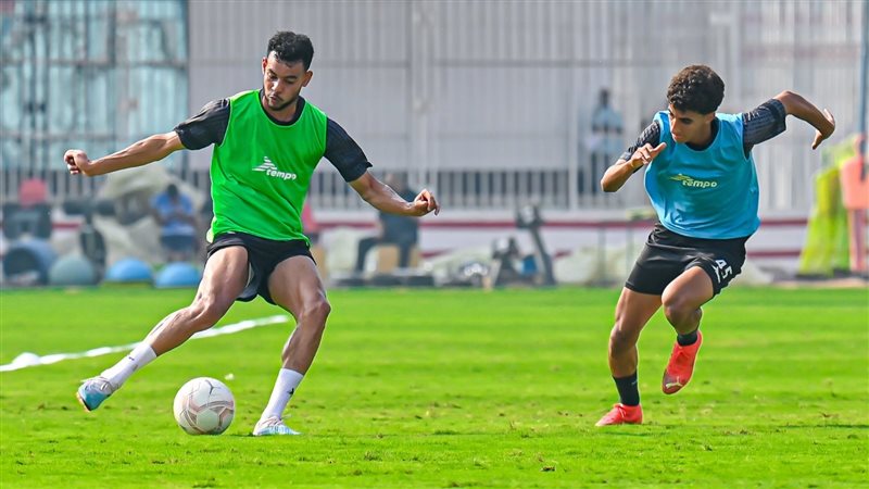 فريق الزمالك، فيتو