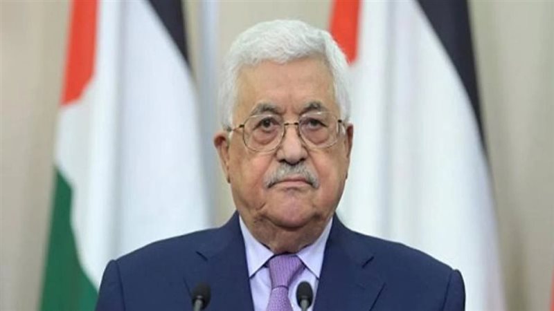الرئيس الفلسطيني