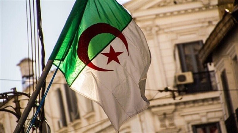 الجزائر، فيتو 