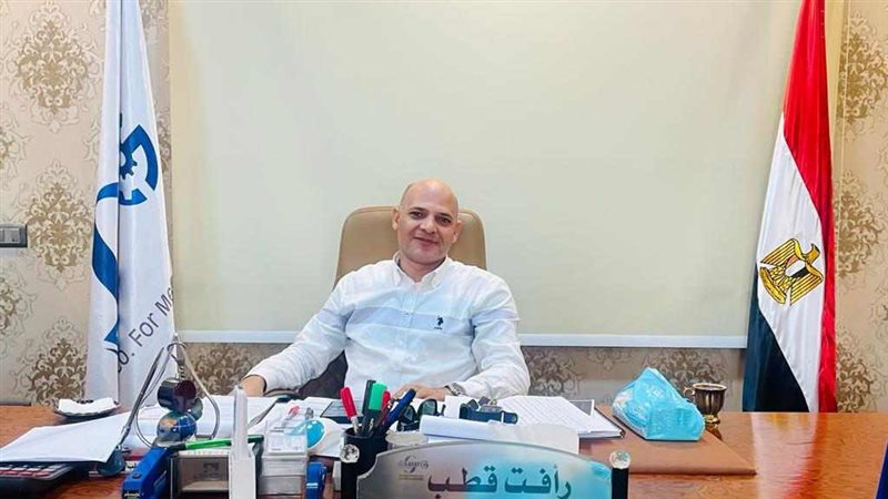 المهندس رأفت قطب