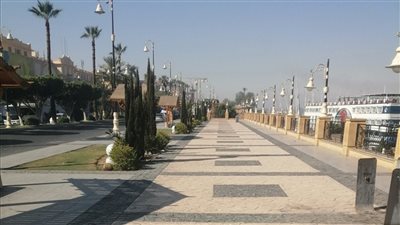 حالة الطقس في محافظة الأقصر الأربعاء 26-7-2023