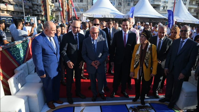 معرض بورسعيد للكتاب