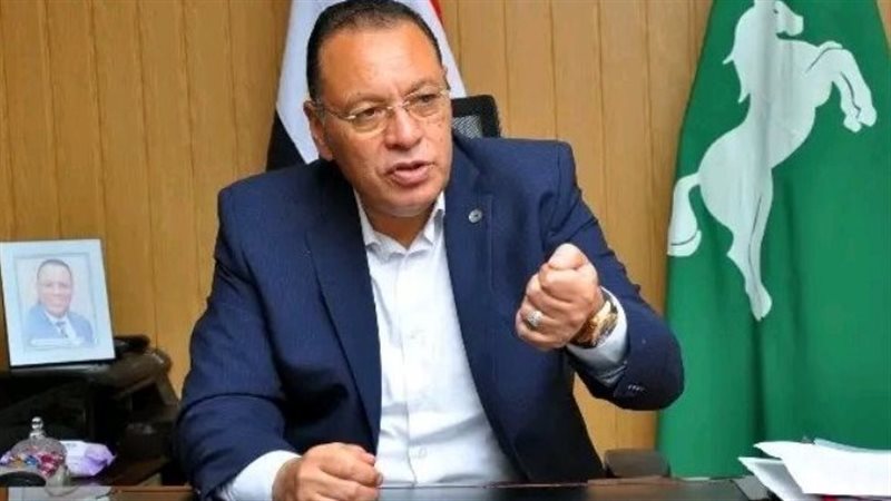 محافظ الشرقية يشكل