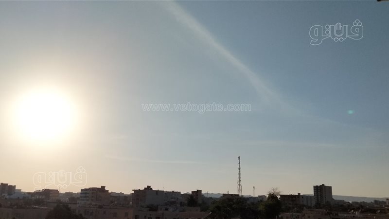 طقس الوادي الجديد،