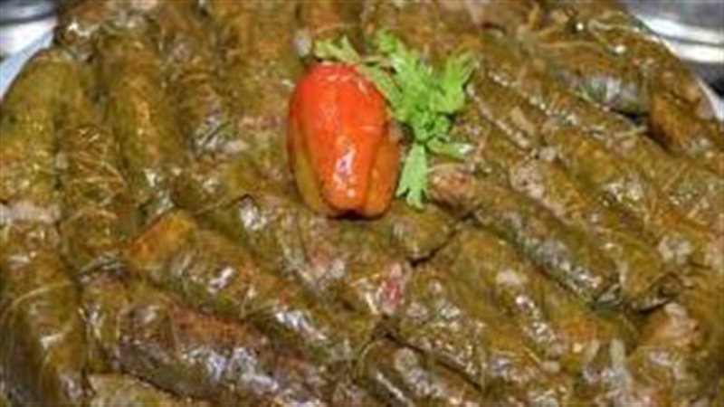 تفسير حلم ورق العنب