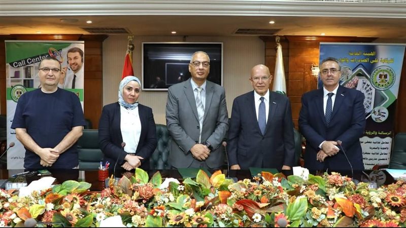 توقع بروتوكول تعاون