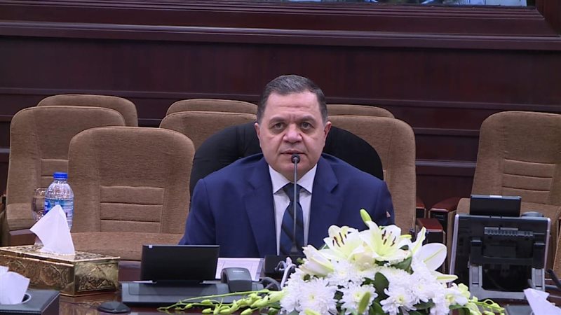 وزير الداخلية، فيتو