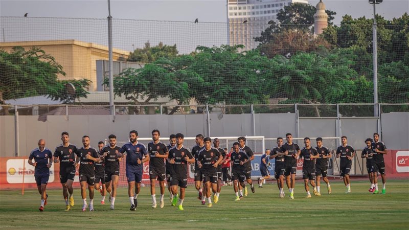 تدريبات الأهلى، فيتو