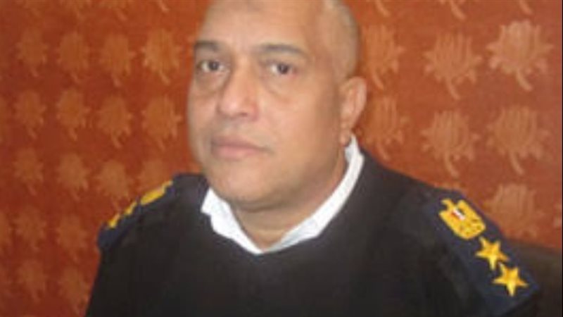 اللواء هشام مروان