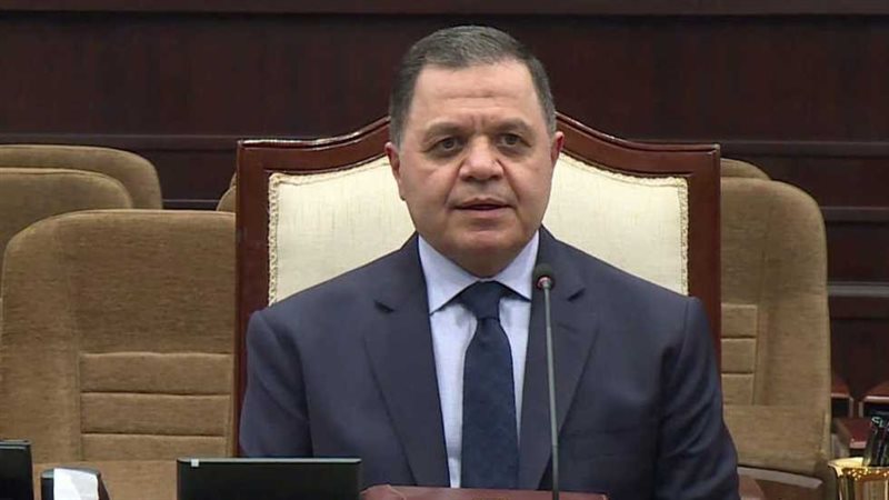 اللواء محمود توفيق