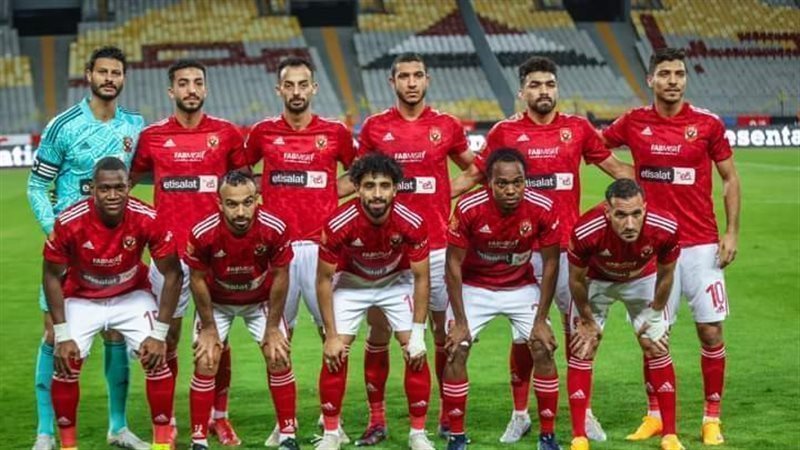 الأهلى، فيتو